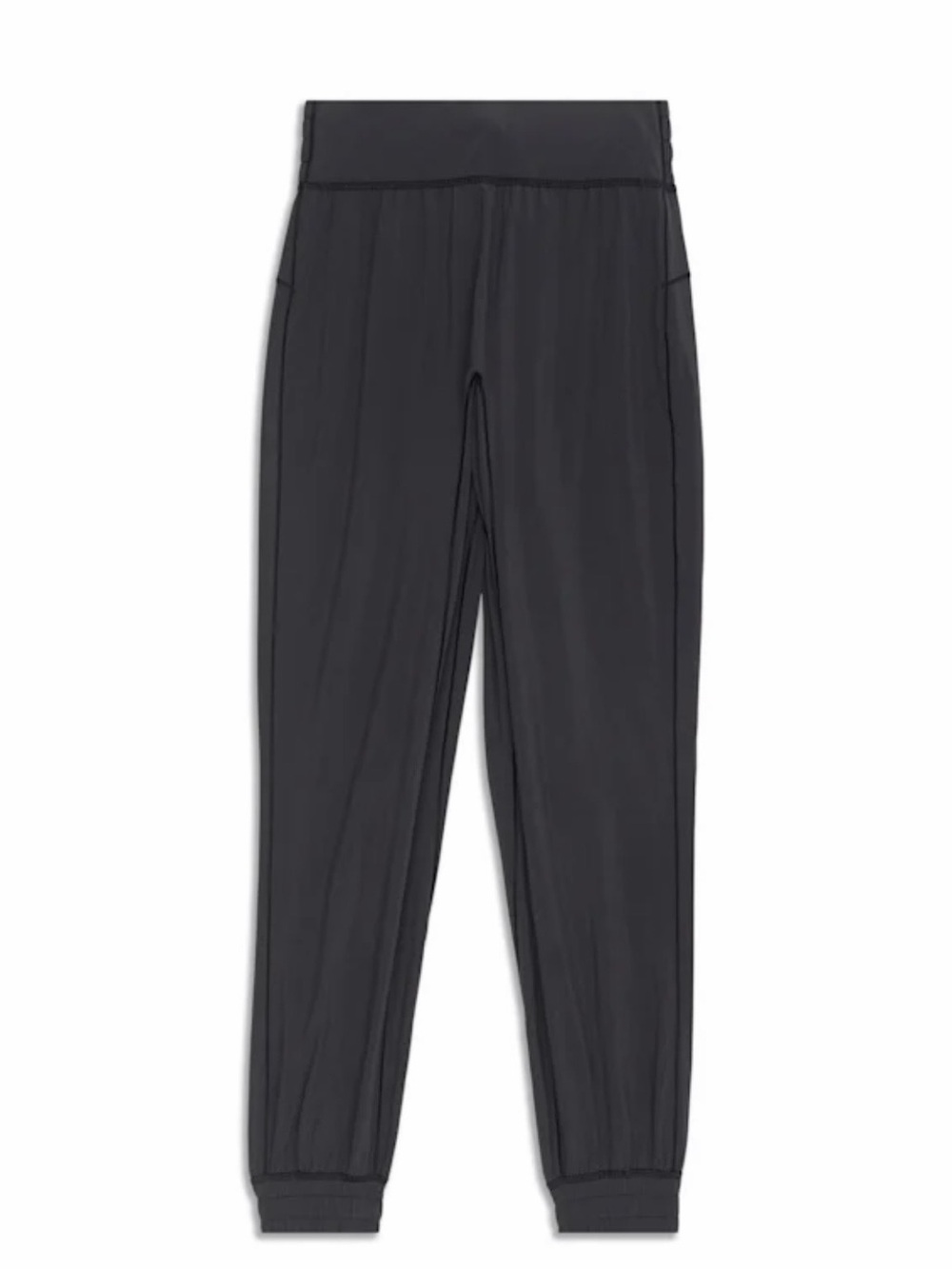 lululemon athletica Black Sun Setter Jogger